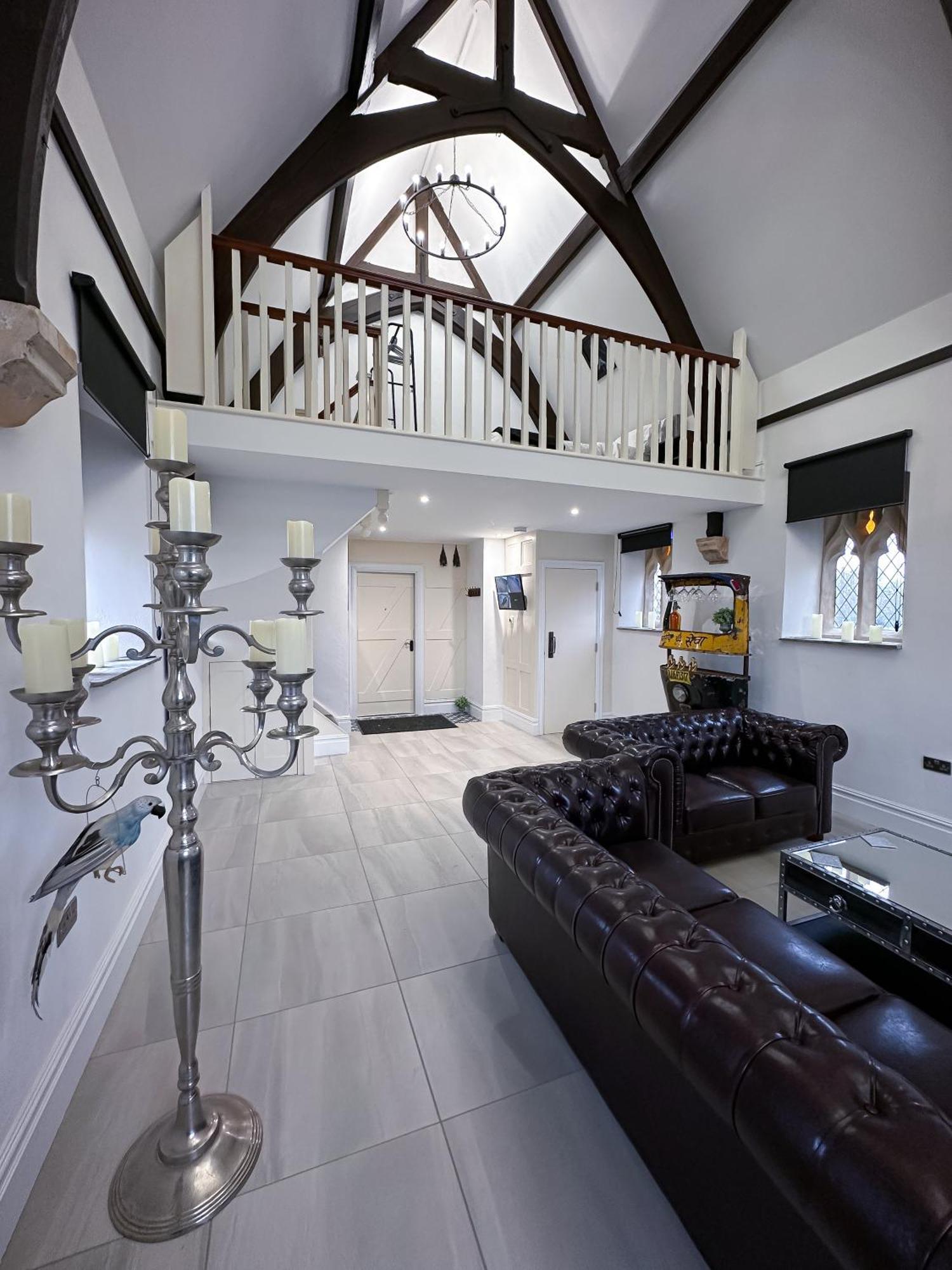 Welch Chapel Apartment Doncaster