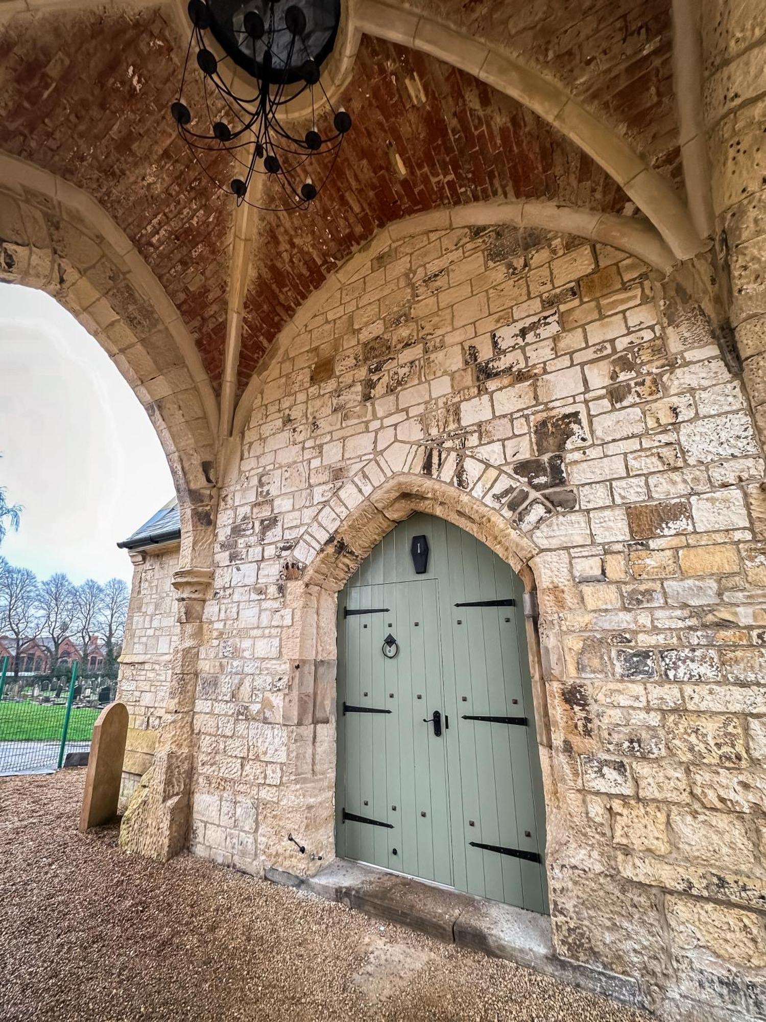 Welch Chapel Apartment Doncaster
