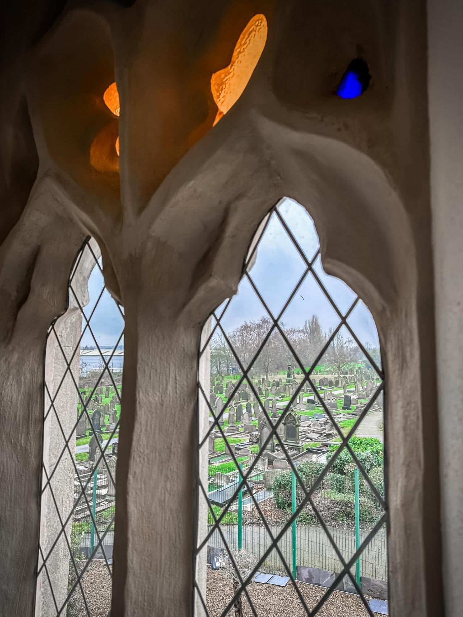 Welch Chapel Apartment