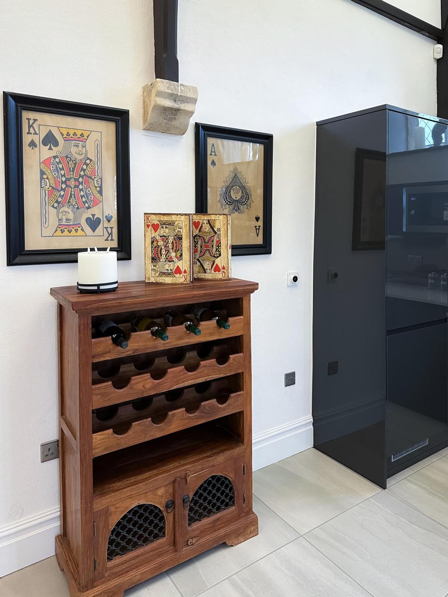 Welch Chapel Apartment *