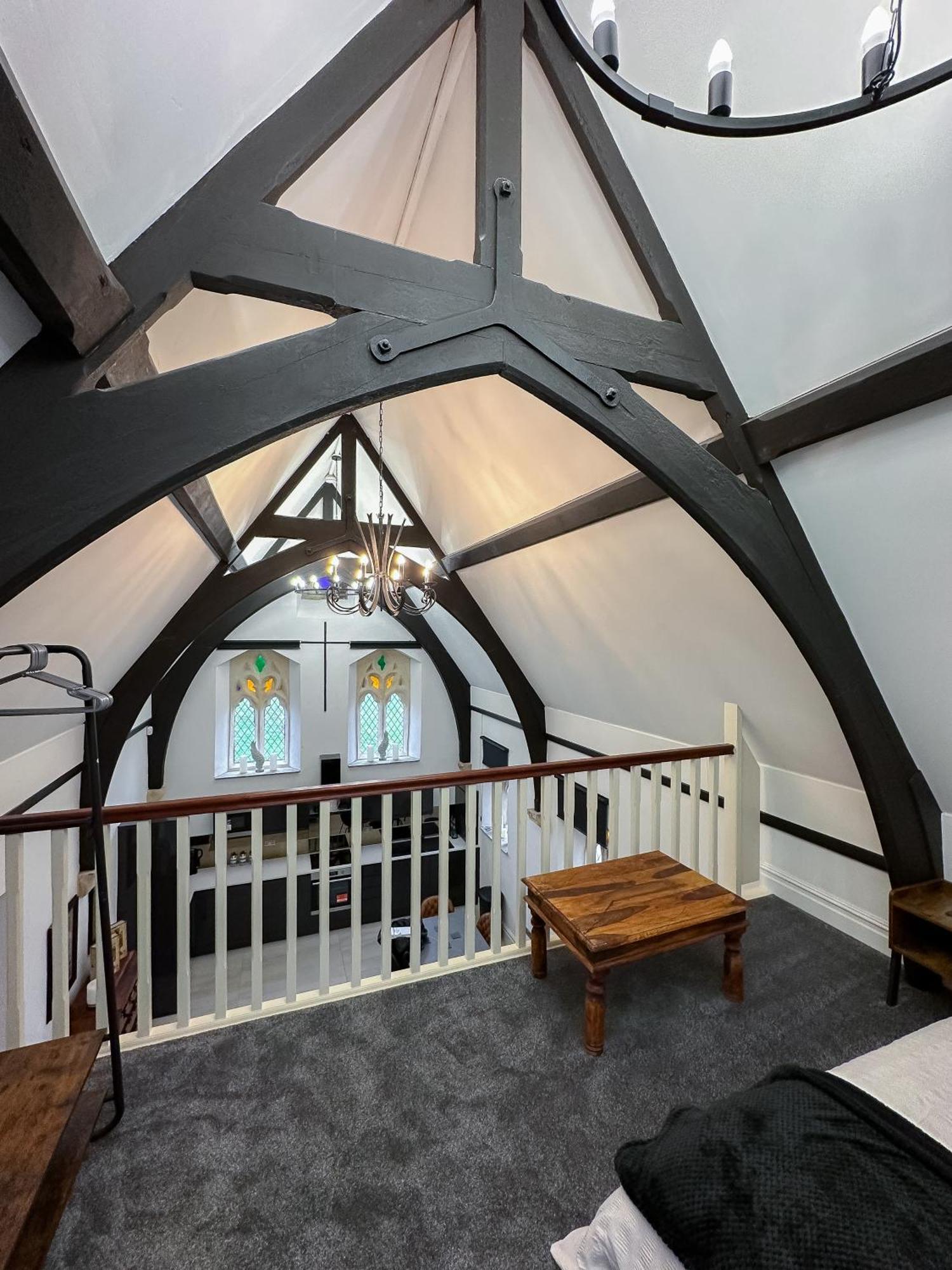 Welch Chapel Apartment