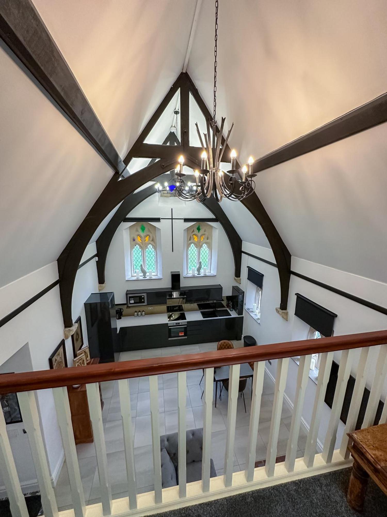 Apartment Welch Chapel *