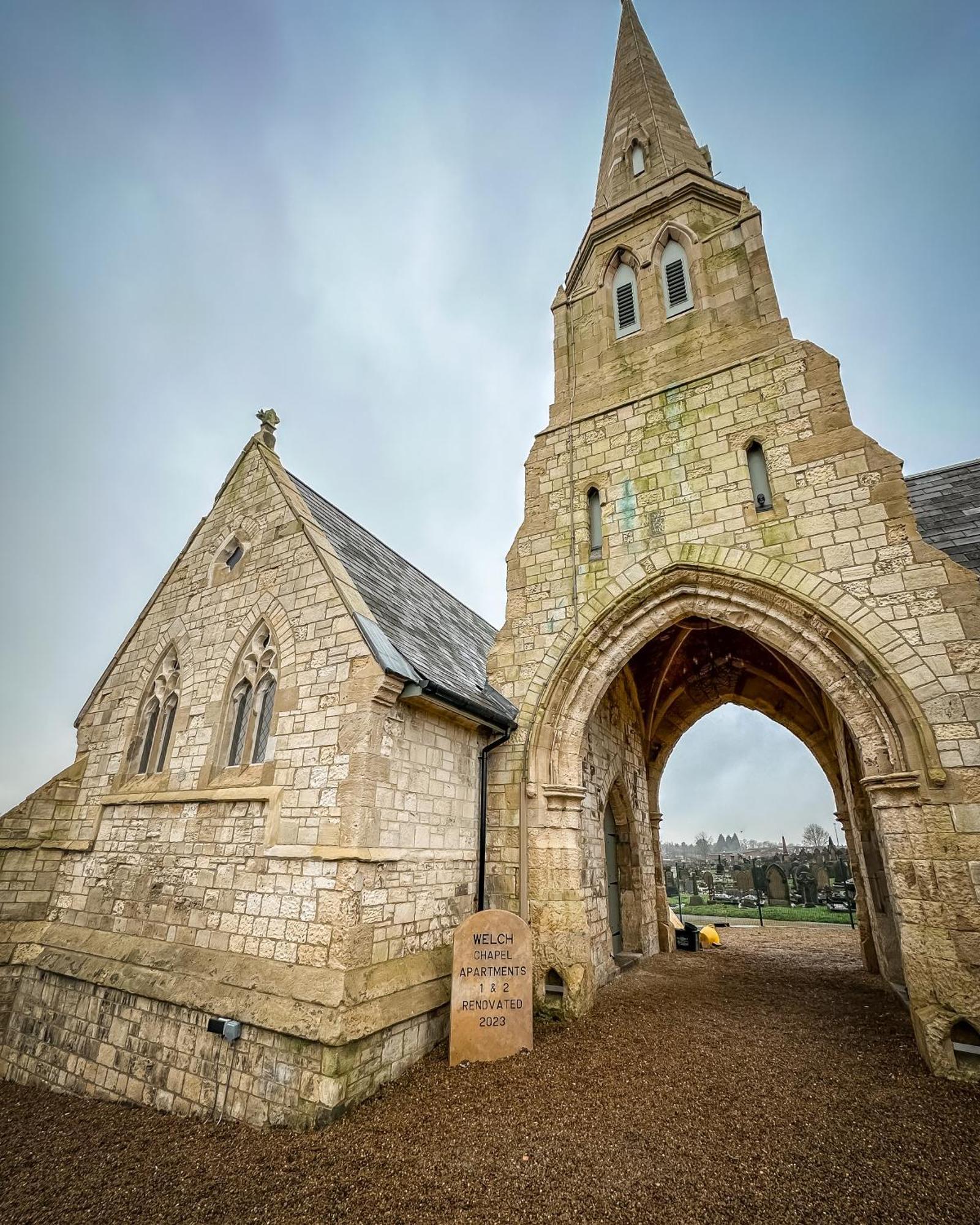Welch Chapel *