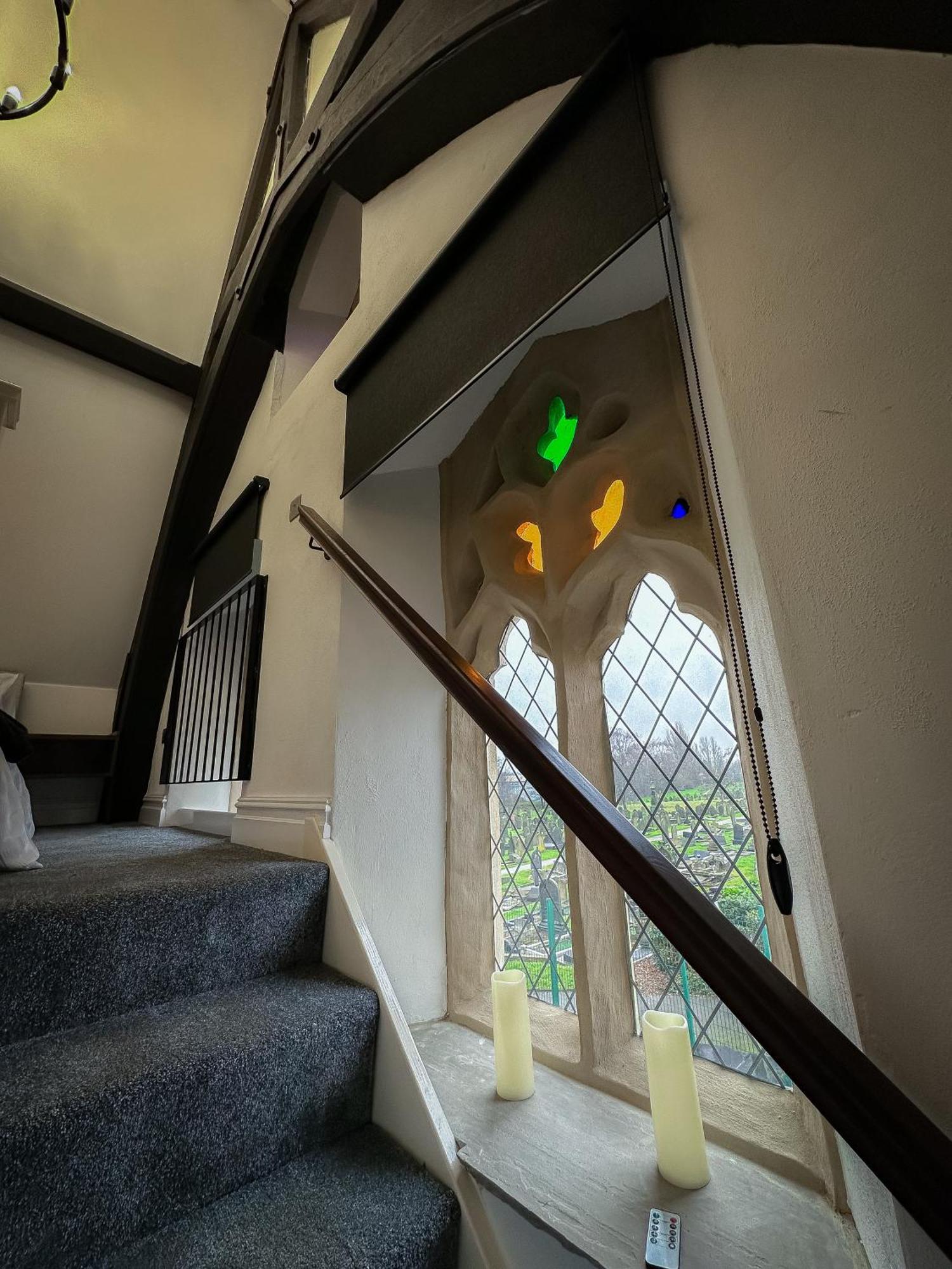 Apartment Welch Chapel