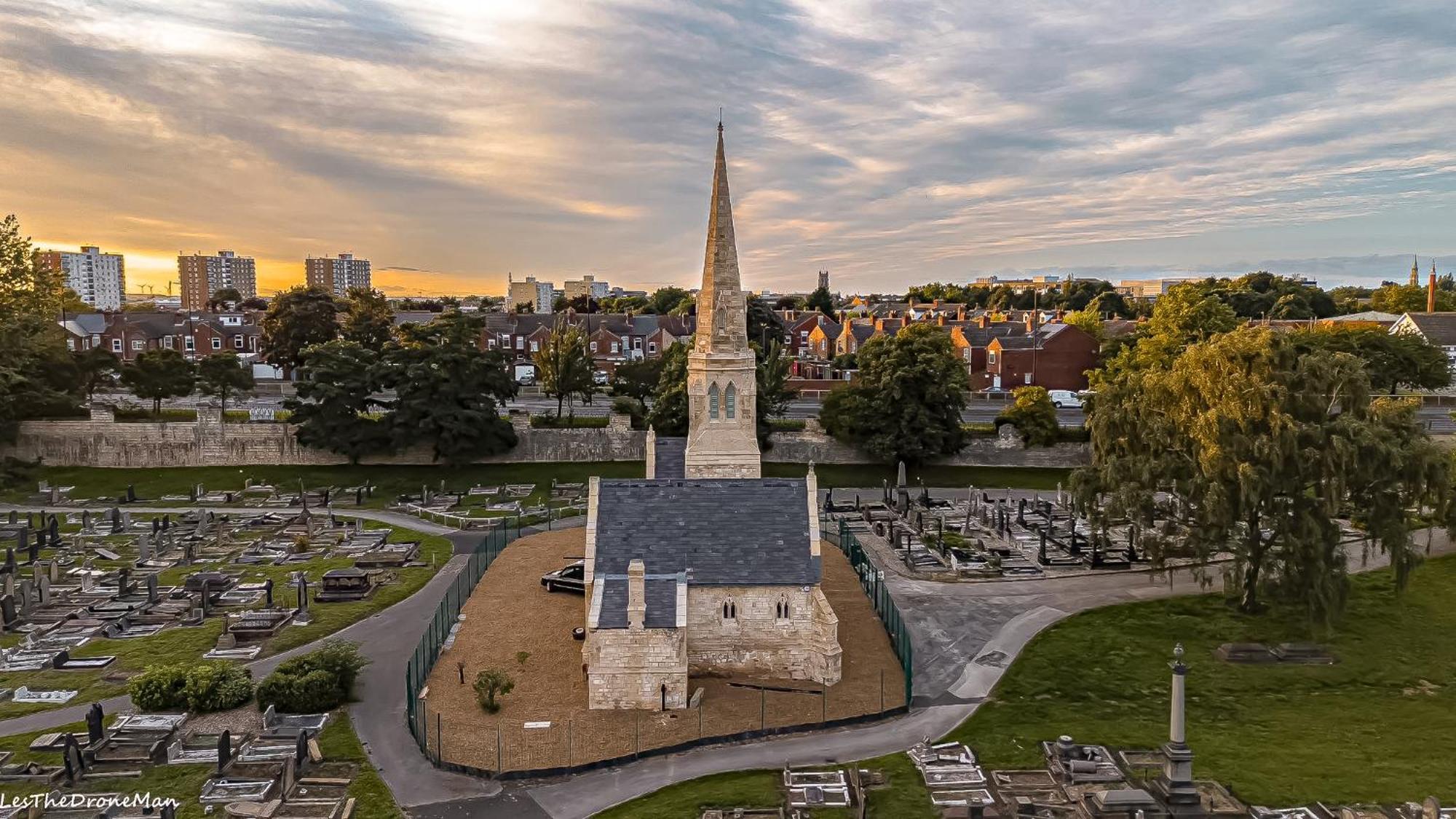 Welch Chapel